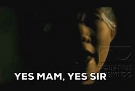 Image result for Yes Mam