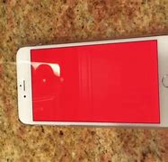 Image result for iPhone Red Edge Screen