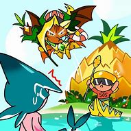 Image result for Mango Shark the Click