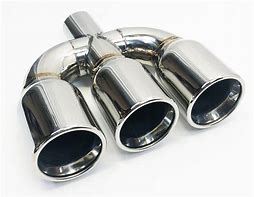 Image result for Flat Exhaust Tips