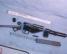 Image result for Sten Gun Parts Kit