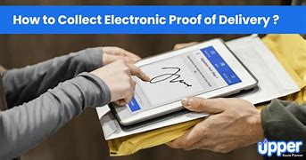 Image result for iPhone Delivry Proof