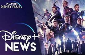 Image result for Avengers Endgame Disney Plus