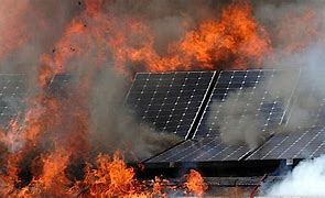 Image result for Site Plant On Fire