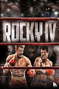 Image result for Rocky 4 Film