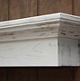 Image result for Distressed Wall Shelf
