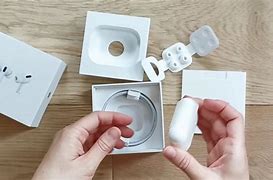 Image result for +iPhone X Inside Box with Air Pods