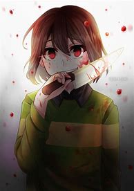 Image result for Undertale Characters Chara