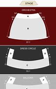 Image result for Chrysler Hall Seating Chart Rows