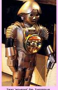 Image result for Dr. Theopolis Buck Rogers