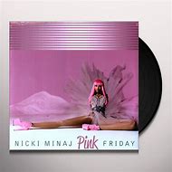 Image result for Pink Friday Album