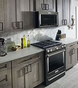 Image result for Stainless Steel Kitchen Black Floor