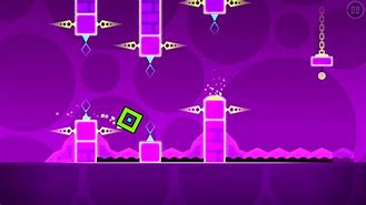 Image result for Geometry Dash Steam
