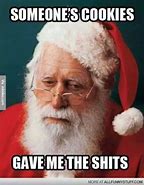 Image result for Fake Santa Claus Meme