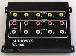 Image result for Audiovox Amplifier