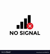 Image result for iPhone No Signal Sign