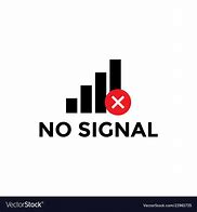 Image result for No Signal Clip Art