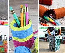 Image result for Recycled Pen Holder Designs for Kids Template