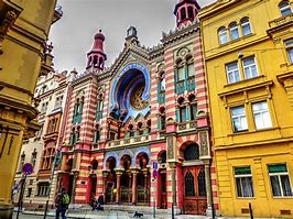 Image result for Jewish Synagogue Prague