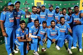 Image result for India vs South Africa Series