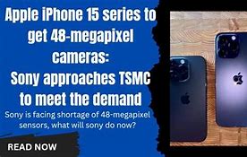 Image result for iPhone 6 Camera Megapixels