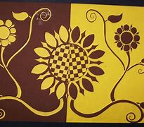 Image result for Positive Negative Space Art Projects Elementary