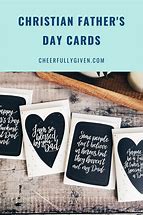 Image result for Religious Father's Day Cards