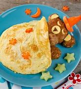 Image result for Oeuf AU Plat Bacon
