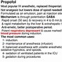 Image result for General Anesthesia Stages