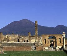 Image result for Pompeii Geography