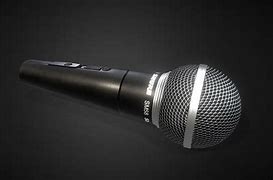 Image result for Shure SM58 Vocal Microphone