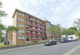 Image result for Map of Kingswood Estate SE21