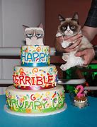 Image result for Grumpy Cat Party