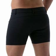 Image result for Quarter Thigh Shorts