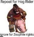 Image result for iPhone Hog Meme