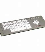 Image result for Picture of Keyboard with Big Keys Top View