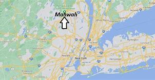 Image result for Where Is Mahwah NJ