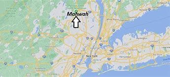 Image result for Where Is Mahwah NJ