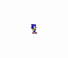 Image result for Fleetway Sonic Sprites