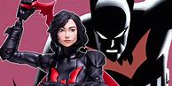 Image result for Batman Beyond Batwoman