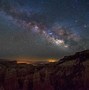 Image result for Milky Way Visible From Earth