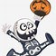 Image result for Animated Halloween Skeletons
