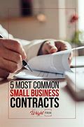 Image result for Small Business Contract Law