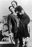 Image result for Bonnie and Clyde Story