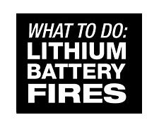 Image result for UPS Lithium Battery Fire