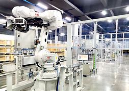Image result for Smart Robot Factory
