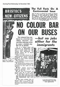 Image result for The Bristol Bus Boycott