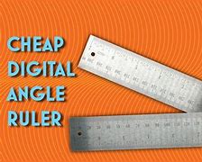 Image result for Digital Ruler Inches