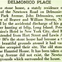 Image result for Delmonico NY