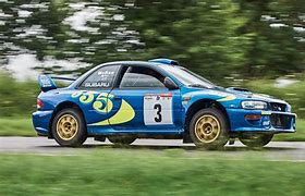 Image result for Subaru Impreza WRC